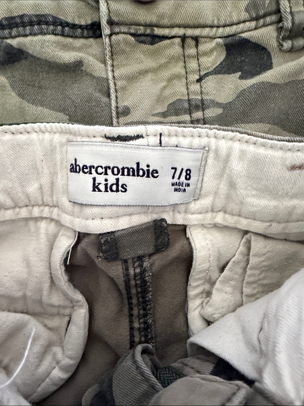abercrombie kids shorts bundle - Picture 2 of 4